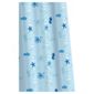 Croydex Underwater World Textile Shower Curtain