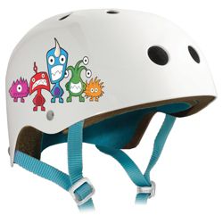 Little Monsters Helmet