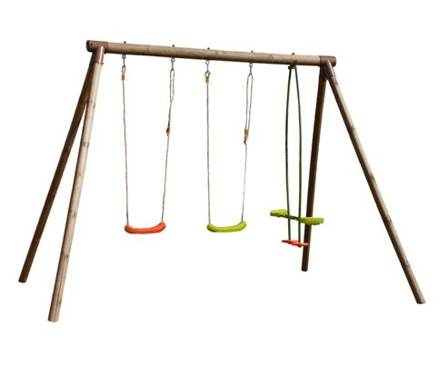 Image of Pinede Swing Set