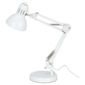 Tesco Lighting Retro desk lamp white