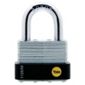 Yale 50mm Laminated Padlock