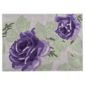 Tesco Rugs Vintage Rose Rug Plum 120x170cm