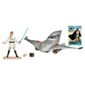 Star Wars Naboo Royal Fighter With Obi Wan