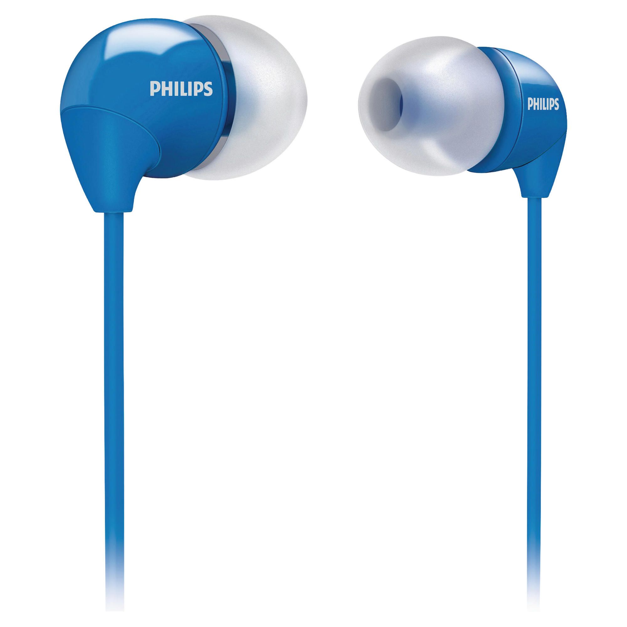 Philips SHE3590BL/10 In-Ear headphones, Blue