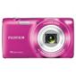 Fuji JZ200 Digital Camera 2.7" LCD, Pink