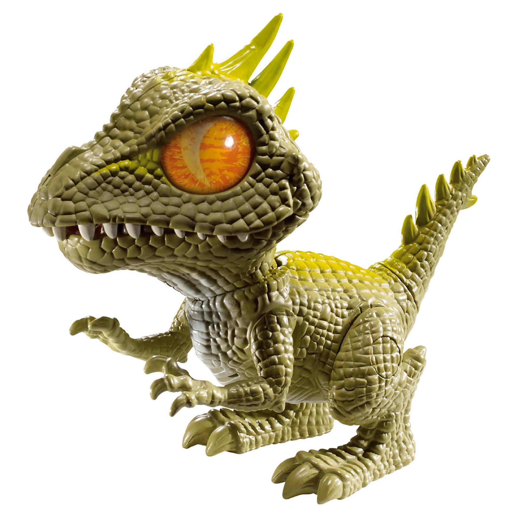 Prehistoric Pets Snaptors Gnarlton 