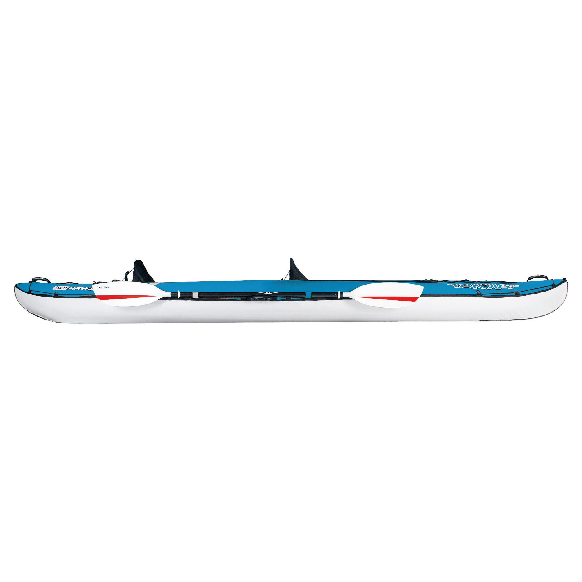 Bic Yakkair Lite 2 Man Inflatable Kayak at Tesco Direct