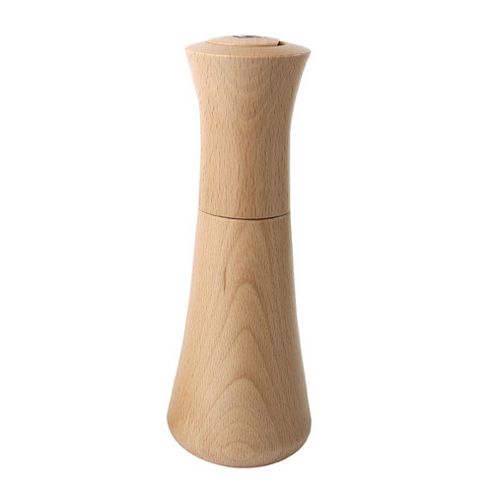 Image of T&g Woodware Crushgrind 200mm Fsc Wood Copenhagen Pepper Mill