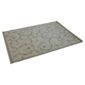 Tesco Rugs urban traditional floral scroll rug natural 137x195cm