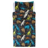 Tesco Kids Dinosaur Single Duvet Set