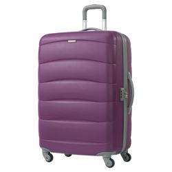 Samsonite American Tourister Curacao Suitcase, Purple Large