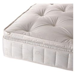 Airsprung Essentials Comfort Tufted Pillowtop Kingsize Mattress