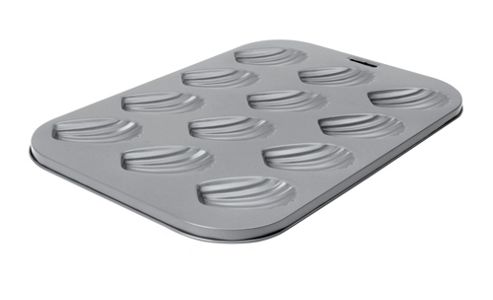 Image of Bakers Pride 12 Cup Madeleine Pan