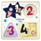 Wibbly Pig Shape Puzzle