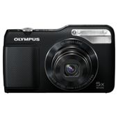 Olympus VG-170 Digital Camera (Black)