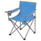 Tesco Folding Camping Chair, Blue