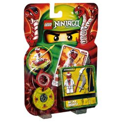 LEGO Ninjago Snappa 9564