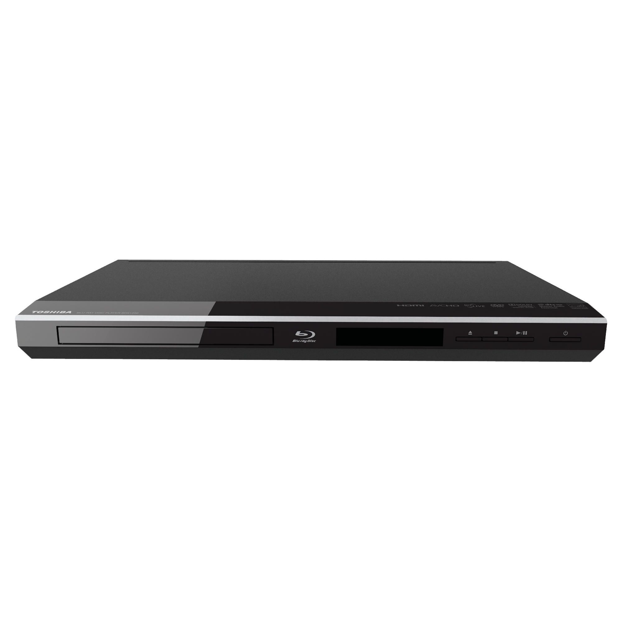 Toshiba BDX1250 Blu-Ray Player 
