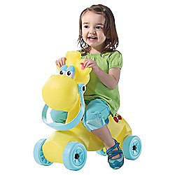 Step 2 Wild Side Riders Giraffe Step 2 Wild Side Riders Giraffe
