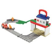 Thomas & Friends Sodor Search & Rescue Centre Playset