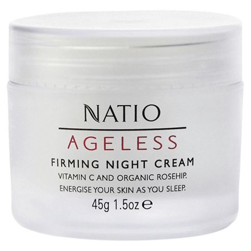 Image of Natio Ageless Firming Night Cream