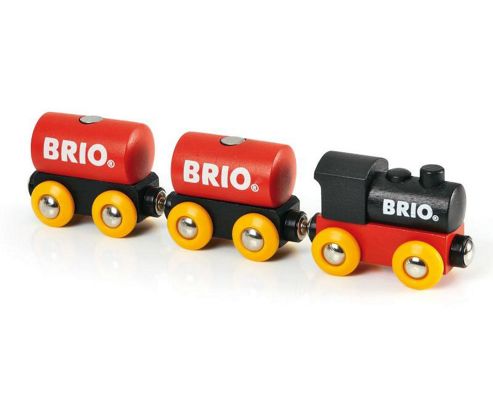 Image of Brio Classic Train Pack Wooden Toy