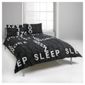 Crossword King Size Duvet Set