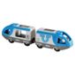 Brio Travel Battery Train Wooden Toy