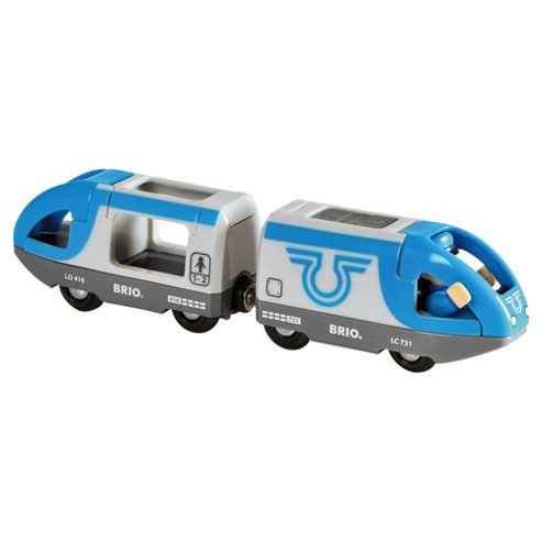 Image of Brio Travel Battery Train Wooden Toy