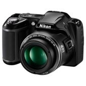 Nikon L810 Black Bridge Camera