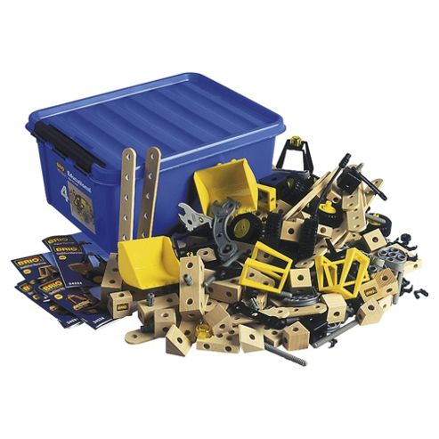 Image of Brio Ultimate Building Set