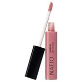 Natio Mineral Lip Gloss Lily