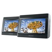 Nextbase Click & Go 9" Twin Screen Portable DVD Player