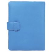 Tesco Finest Leather Folio Kindle Case - Blue
