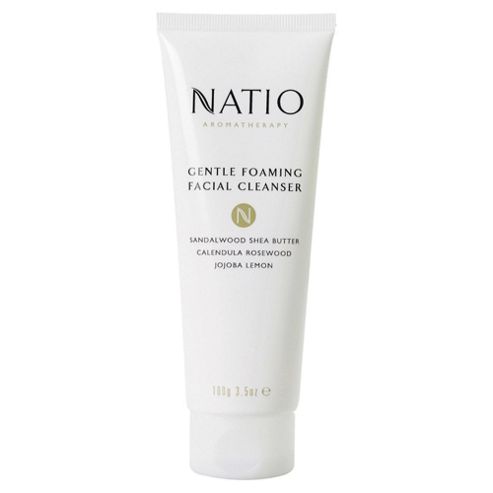 Image of Natio Gentle Foaming Facial Cleanser 100g