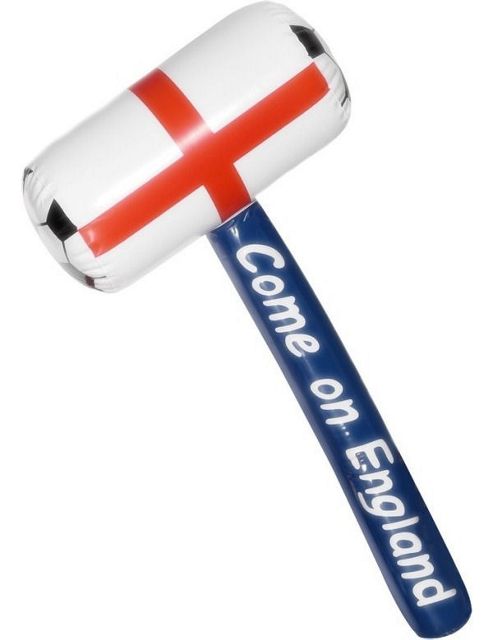 Image of St George Inflatable Hammer