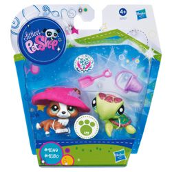 Littlest Pet Shop Favourite Pets