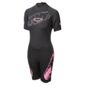 TWF Shortie Women's 2.5mm Wetsuit 10 Pink