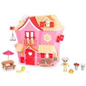 Mini Lalaloopsy Sew Sweet Playhouse