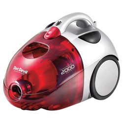 Dirt Devil DCC011 Bagless Cylinder vacuum cleaner