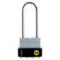 Yale 40mm Laminated Long Shackle Padlock