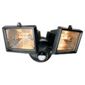 Elro Security Halogen Light 2 Times 120w Es120 2 Black