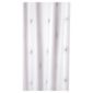 Croydex Steller Textile Shower Curtain