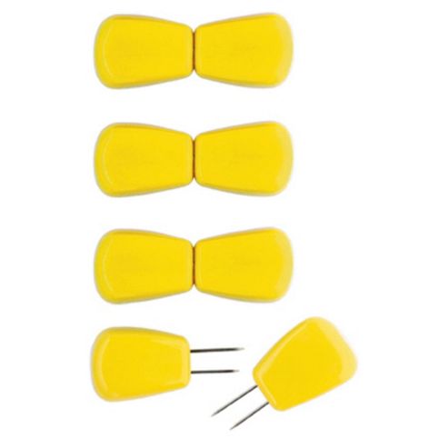 Image of Chef'n Set Of 4 Pairs Of Corn On The Cob Holders
