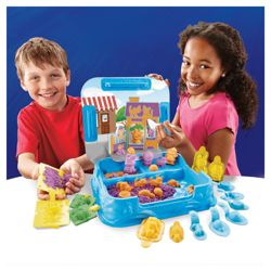Moon Sand Pet Shop