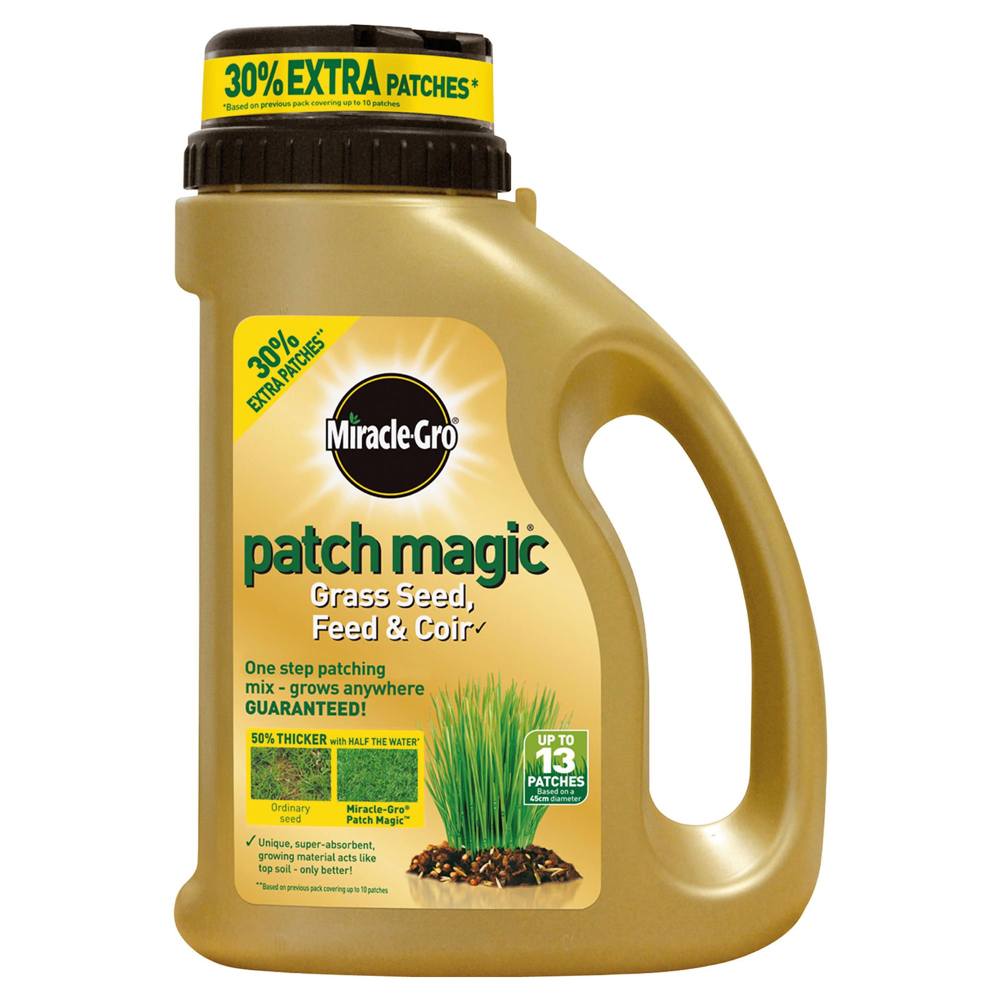 Miracle Gro Patch Magic 1kg