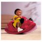 Little Tikes Rocking Puppy See Saw, Red