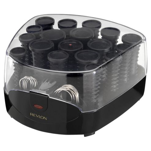 Image of Revlon 9033u Heated Hair Rollers