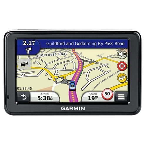 how to update your garmin sat nav for free