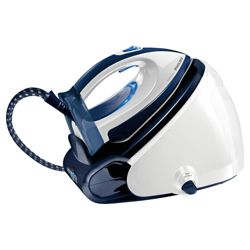 Philips GC9220/02 Steam Generator with Ceramic Plate - White/Blue